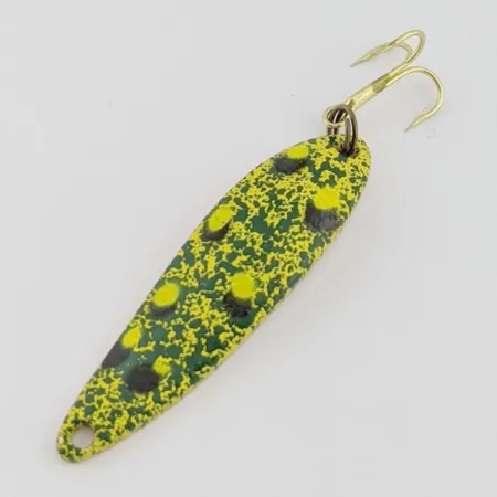 Acme Fiord Spoon, Frog, 7, блесна коливалка (колебалка) #24431