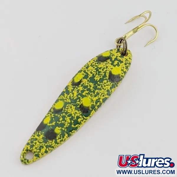 Acme Fiord Spoon, Frog, 7, блесна коливалка (колебалка) #24431