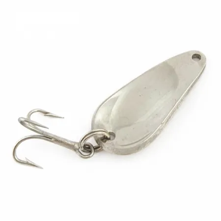 Weller Gypsy King Deluxe, нікель, 3,5, блесна коливалка (колебалка) #24432