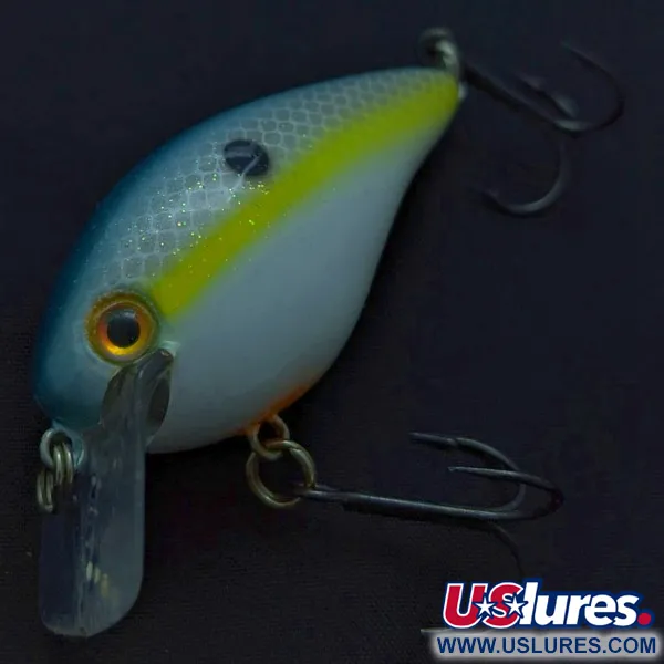 Strike King KVD 1.5 Silent Воблер, Sexy Shad, 10.6 г, Безшумний, #24437