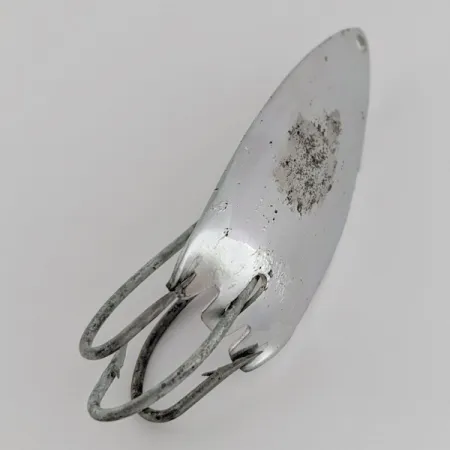 Acme Weedless Minnow Блешня, Хром, 24г, Незачіпляйка, #24439