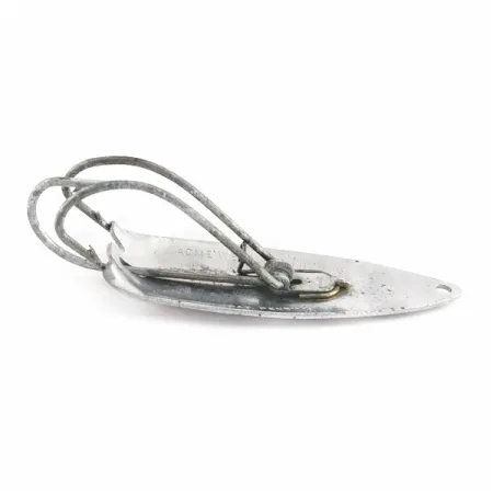 Acme Weedless Minnow Блешня, Хром, 24г, Незачіпляйка, #24439