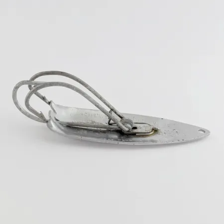 Acme Weedless Minnow Блешня, Хром, 24г, Незачіпляйка, #24439