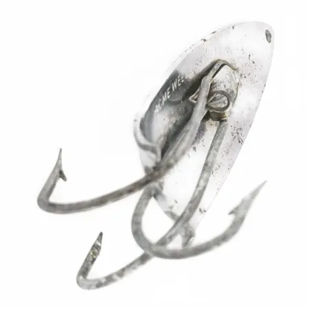 Acme Weedless Minnow Блешня, Хром, 24г, Незачіпляйка, #24439