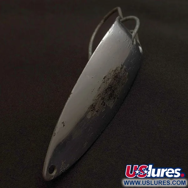 Acme Weedless Minnow Блешня, Хром, 24г, Незачіпляйка, #24439