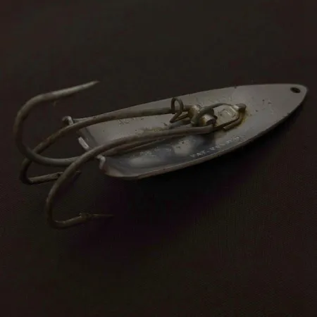 Acme Weedless Minnow Блешня, Хром, 24г, Незачіпляйка, #24439