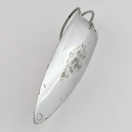 Acme Weedless Minnow Блешня, Хром, 24г, Незачіпляйка, #24439