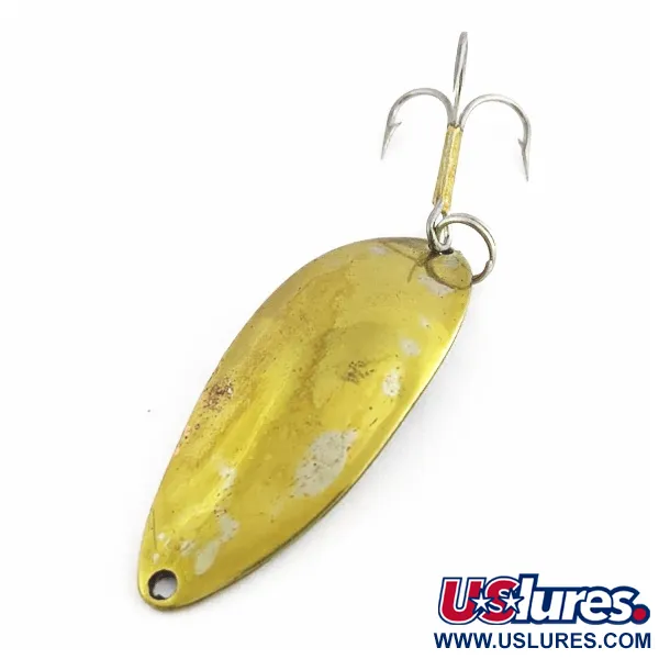 Seneca Little Cleo Коливалка, Нікель Латунь, 14г, Hula Girl, #24442