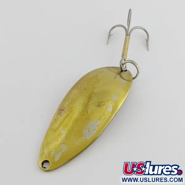 Seneca Little Cleo Коливалка, Нікель Латунь, 14г, Hula Girl, #24442