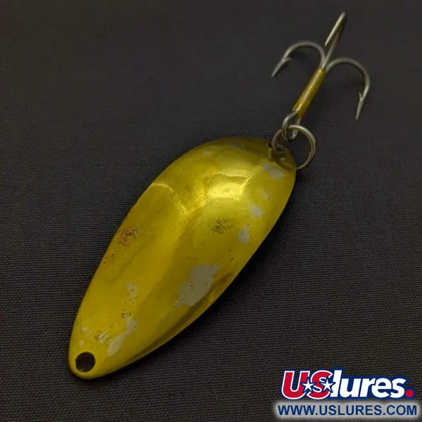 Seneca Little Cleo Коливалка, Нікель Латунь, 14г, Hula Girl, #24442