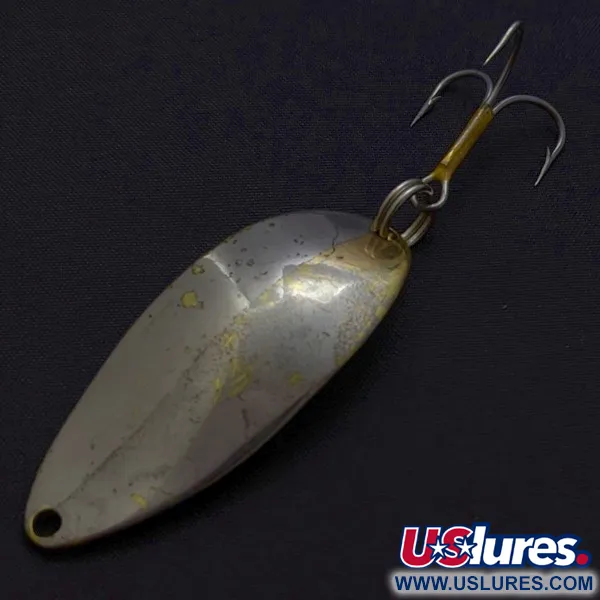 Seneca Little Cleo Блешня, Нікель/Латунь, 14г, Hula Girl, #24443