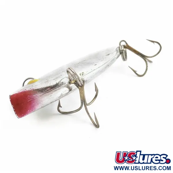Bill Lewis Rat-L-Trap Ратлін, Chrome Blue Back, 14 г, #24444