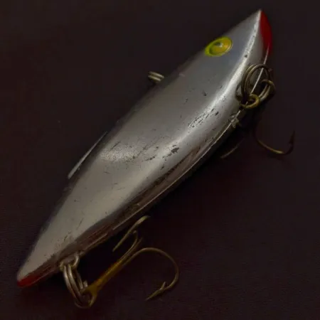 Bill Lewis Rat-L-Trap Ратлін, Chrome Blue Back, 14 г, #24444