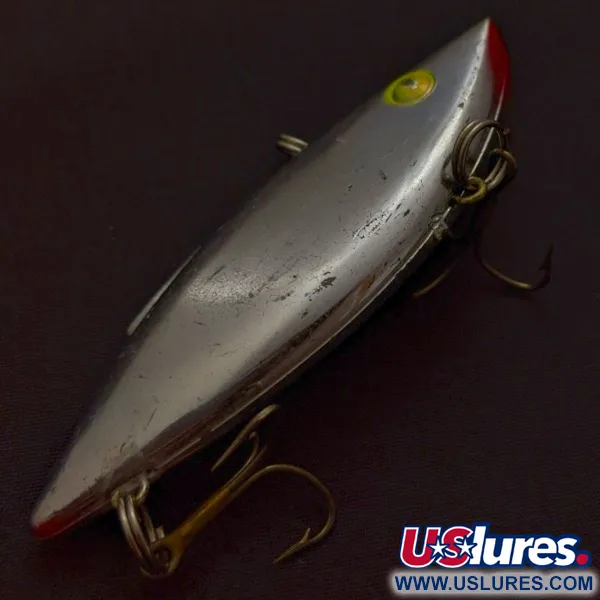 Bill Lewis Rat-L-Trap Ратлін, Chrome Blue Back, 14 г, #24444