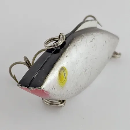 Bill Lewis Rat-L-Trap Раттлін, Nickel Black, 14 г, #24445