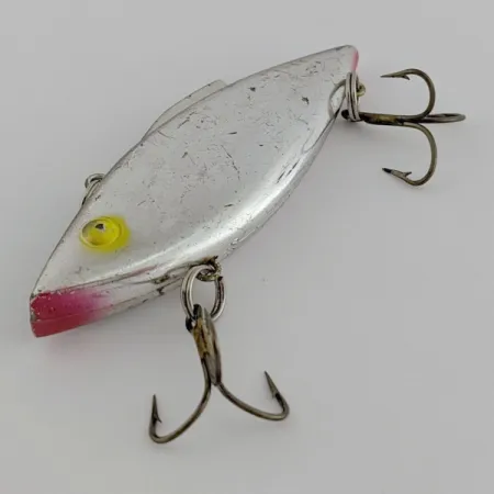 Bill Lewis Rat-L-Trap Раттлін, Nickel Black, 14 г, #24445