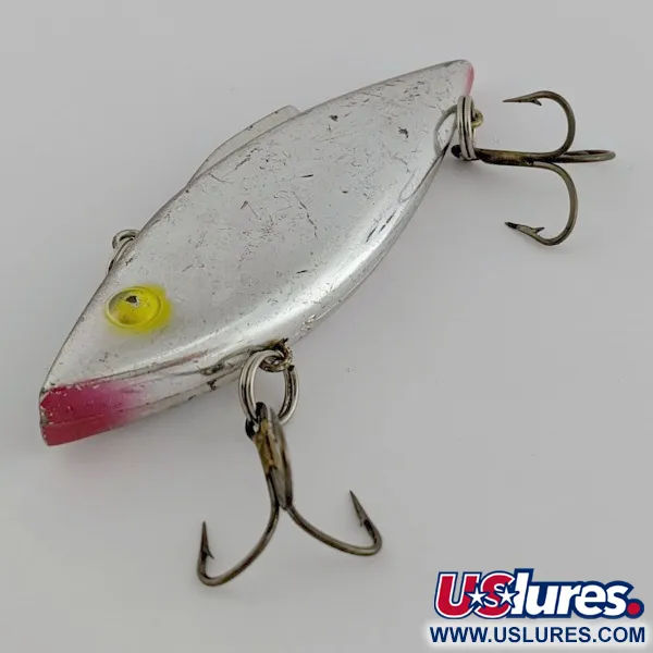 Bill Lewis Rat-L-Trap Раттлін, Nickel Black, 14 г, #24445