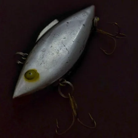 Bill Lewis Rat-L-Trap Раттлін, Nickel Black, 14 г, #24445