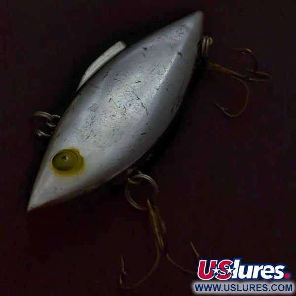 Bill Lewis Rat-L-Trap Раттлін, Nickel Black, 14 г, #24445