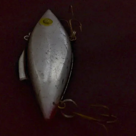 Bill Lewis Rat-L-Trap Раттлін, Nickel Black, 14 г, #24445