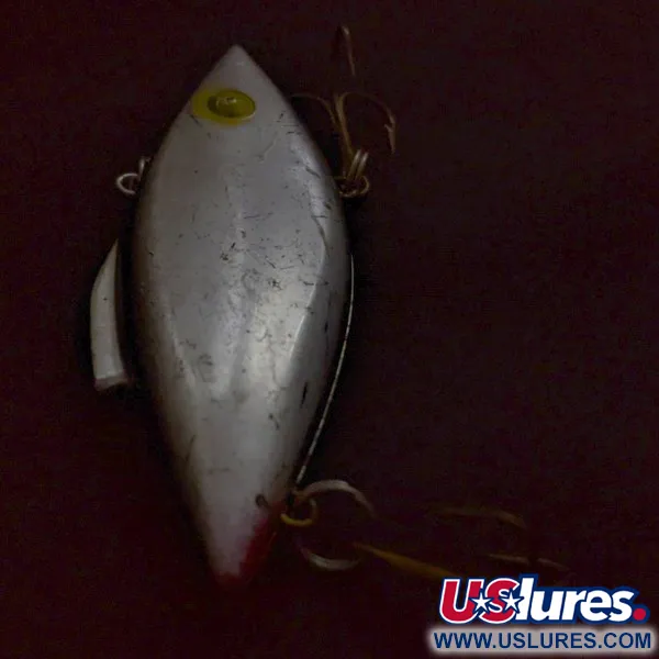 Bill Lewis Rat-L-Trap Раттлін, Nickel Black, 14 г, #24445