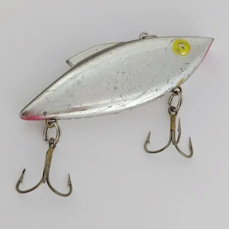 Bill Lewis Rat-L-Trap Раттлін, Nickel Black, 14 г, #24445