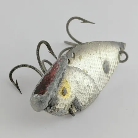 Cotton Cordell Gay Blade Цикада, сріблястий, 21 г, 3 отвори, #24446