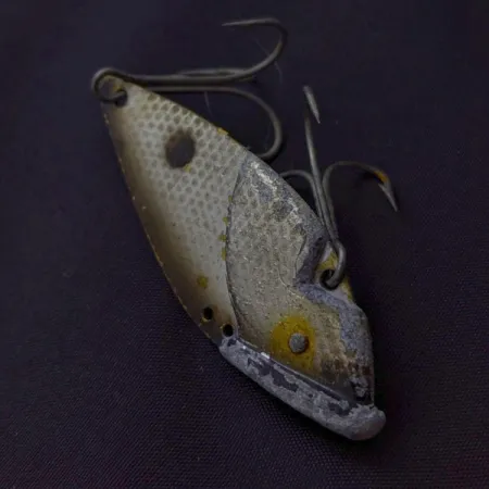 Cotton Cordell Gay Blade Цикада, сріблястий, 21 г, 3 отвори, #24446