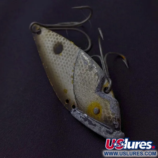 Cotton Cordell Gay Blade Цикада, сріблястий, 21 г, 3 отвори, #24446