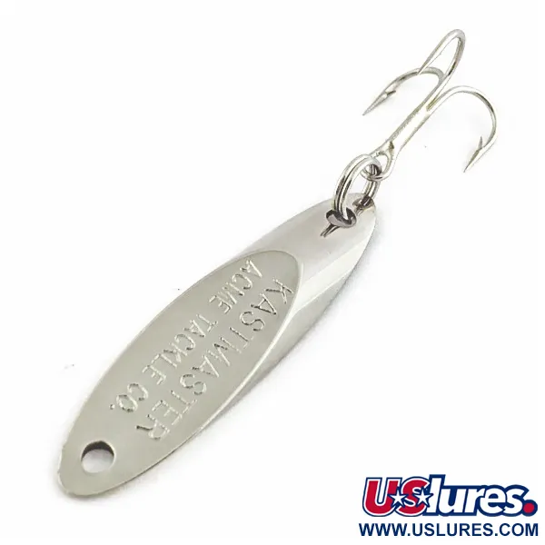 Acme Kastmaster Блешня, Нікель, 3.5г, Металева, #24448