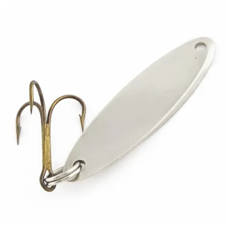 Блешня Acme Kastmaster, нікель, 1/4 oz (7 г), зрізані краї, #24449