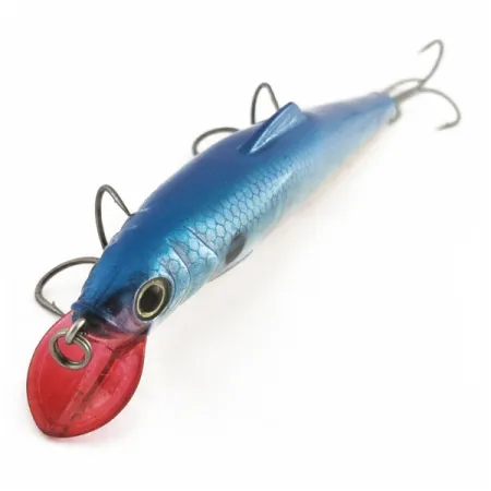 Matzuo Muskie Big Dog Floating, Reflective, 14 г, #24450