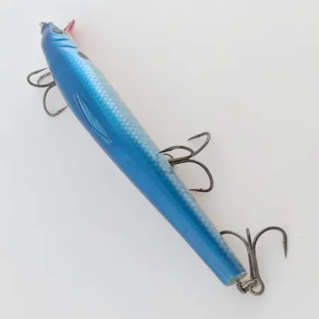 Matzuo Muskie Big Dog Floating, Reflective, 14 г, #24450