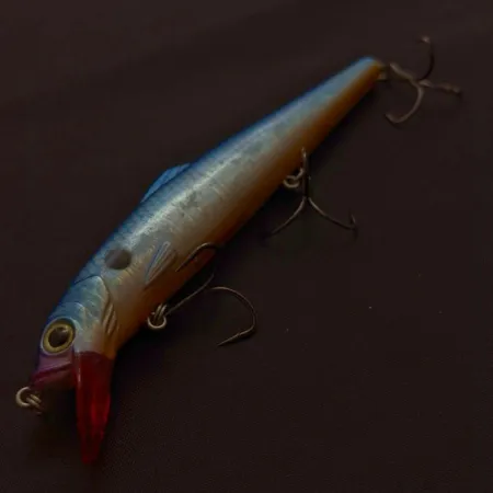 Matzuo Muskie Big Dog Floating, Reflective, 14 г, #24450