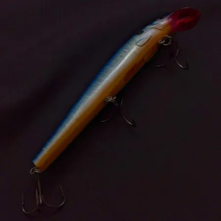 Matzuo Muskie Big Dog Floating, Reflective, 14 г, #24450