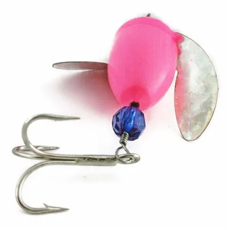Yakima Bait Worden's Spin-n-Glo Поплавець, Рожевий, 8 г, Крила, #24451