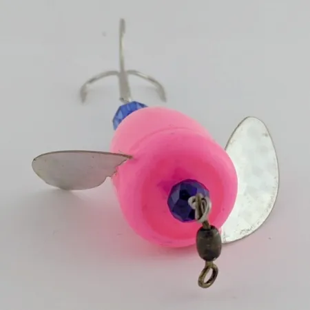 Yakima Bait Worden's Spin-n-Glo Поплавець, Рожевий, 8 г, Крила, #24451