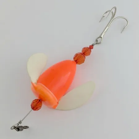 Yakima Bait Worden's Spin-n-Glo, помаранчевий, 8 г, крильця, #24452