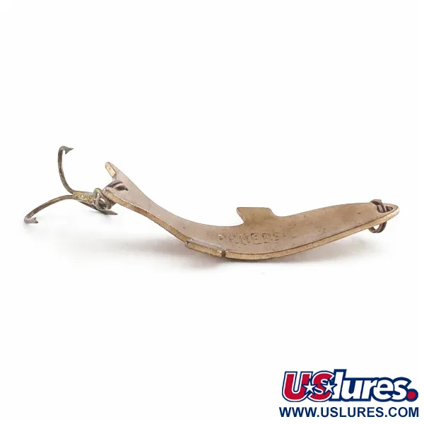 Acme Phoebe Коливалка, Мідний, 7 г, Штампована Латунь, #24453