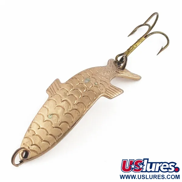 Acme Phoebe Коливалка, Мідний, 7 г, Штампована Латунь, #24453