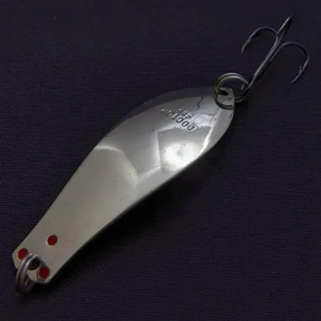 Prescott Spinner Little Doctor 255 Коливалка, Нікель, 7 г, #24455