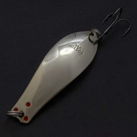 Prescott Spinner Little Doctor 255 Коливалка, Нікель, 7 г, #24455