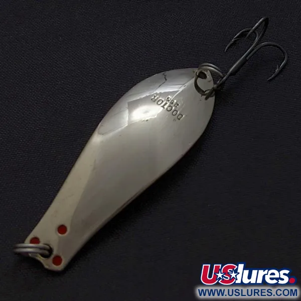 Prescott Spinner Little Doctor 255 Коливалка, Нікель, 7 г, #24455