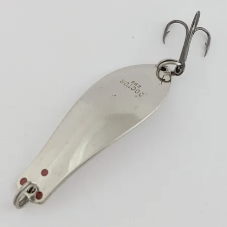 Prescott Spinner Little Doctor 255 Коливалка, Нікель, 7 г, #24455