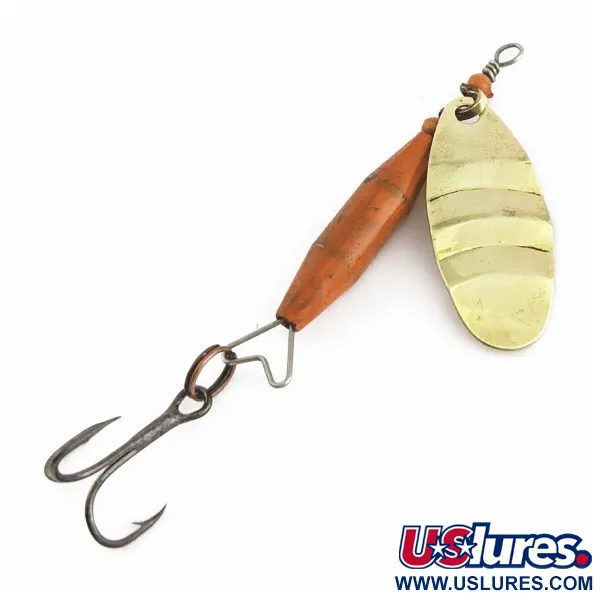 Abu Garcia Spinnaren Reflex Вертушка, Латунь/Червоний, 7г, #24456