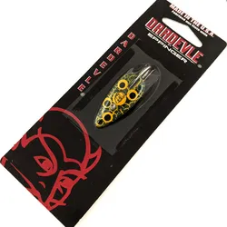 Related product: Dardevle Midget Weedless