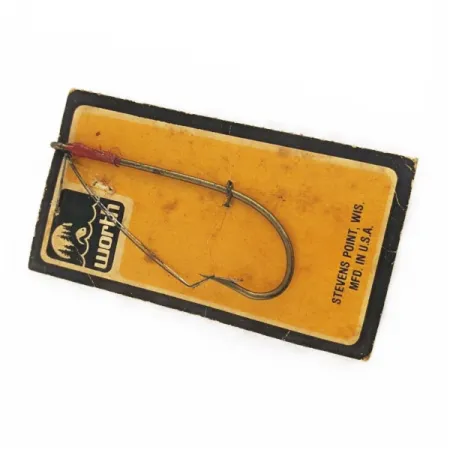 Worth Hook Гачок-незачіпляйка, Нікель, Дротяний захист, #24486