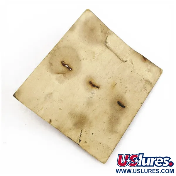 Worth Spinner #0 Вертушка, Нікель, 0.5 г, Штампована пелюстка, #24488