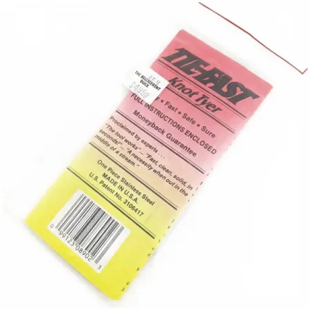 Sierra Stream & Mountain TIE-Fast Knot Tyer, нержавійка, #24490