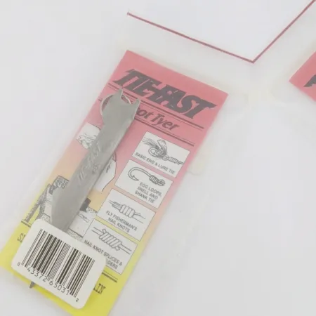 Sierra Stream & Mountain TIE-Fast Knot Tyer, нержавійка, #24490